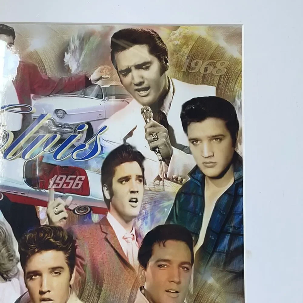 Elvis Collage - Picture 7 of 15